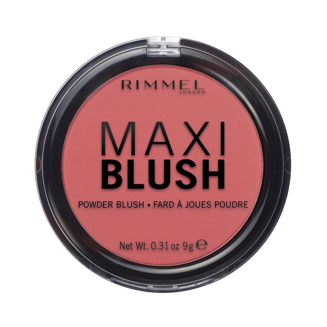 Amazon | Rimmel (リンメル) RIMMEL マキシブラッシュ 003 ワイルド